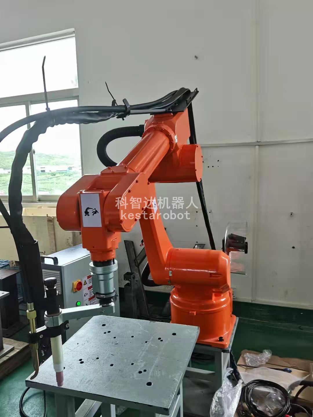 科智達焊接機器人介紹(圖1)