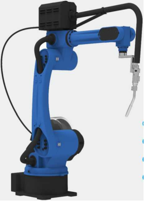 焊接機(jī)器人多少錢一臺(tái)？小編來告訴你