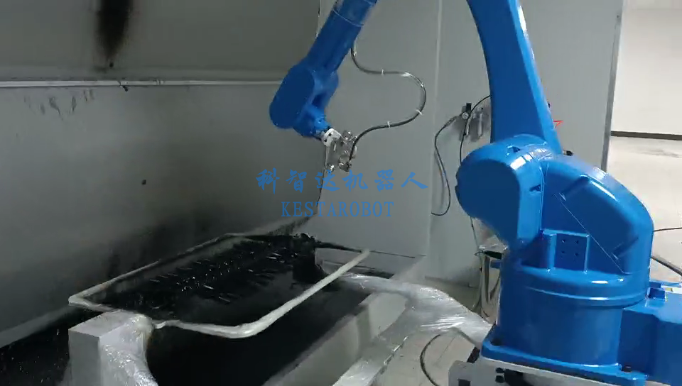 漁具噴涂機(jī)器人(圖1)