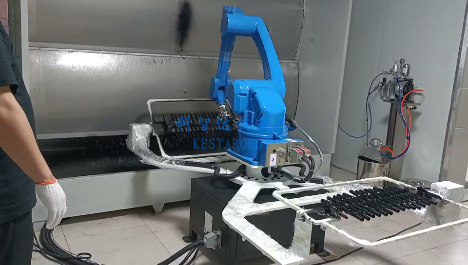 漁具噴涂機(jī)器人(圖3)